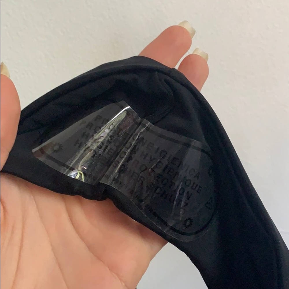Black Cutout Bikini - Picture 5 of 5